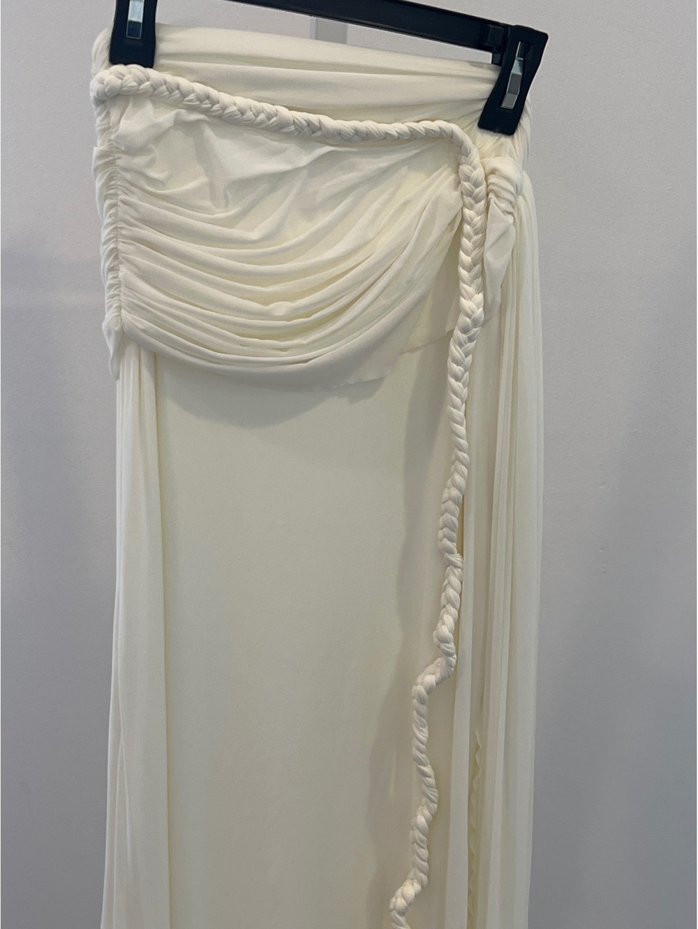 Deme by Gabriella ALYSSA top and skirt set off white small - Picture 6 of 11